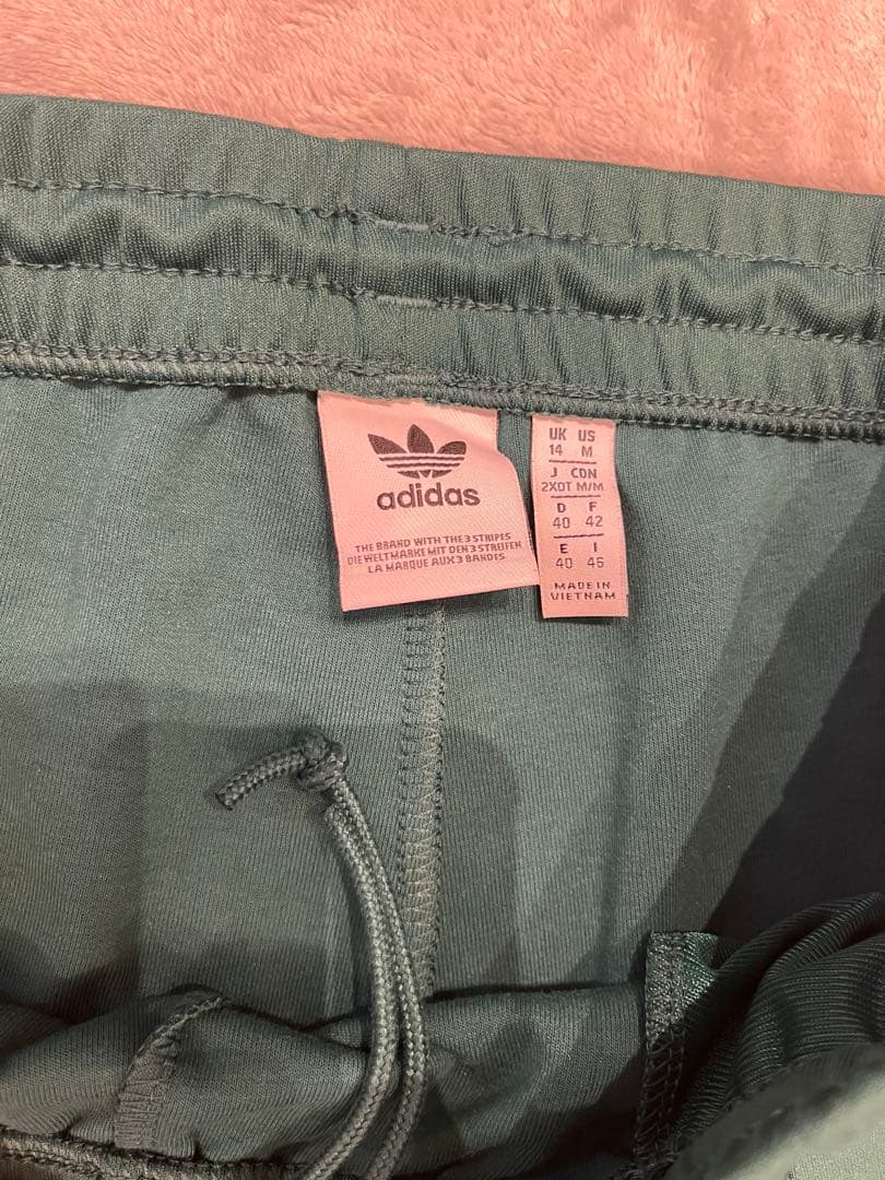 上下セット　セットアップ　アディダス　ファイヤーバード