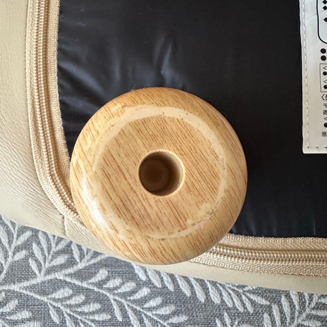 最終値下げ！【極美品】ピープル テディハグ 泣かないイス