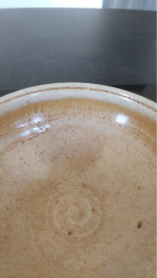 京焼茶碗　茶道具　古道具　茶器　煎茶器