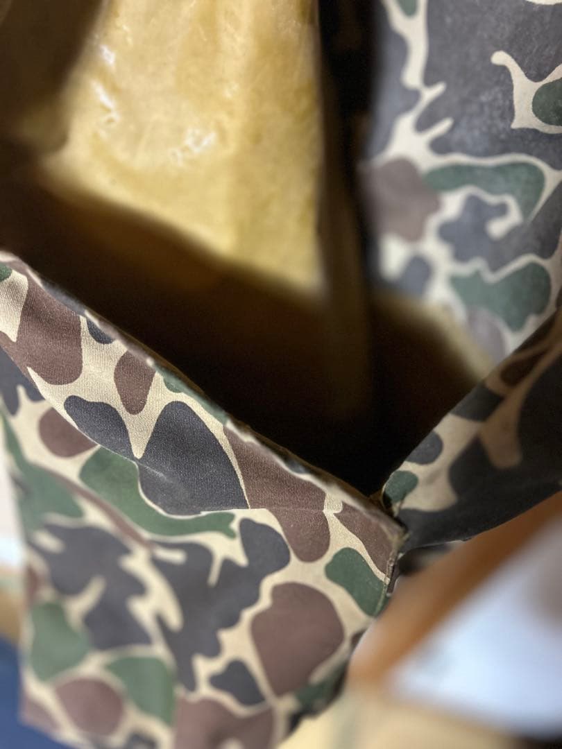 トップス 60s 70s Duxbak Hunting vest