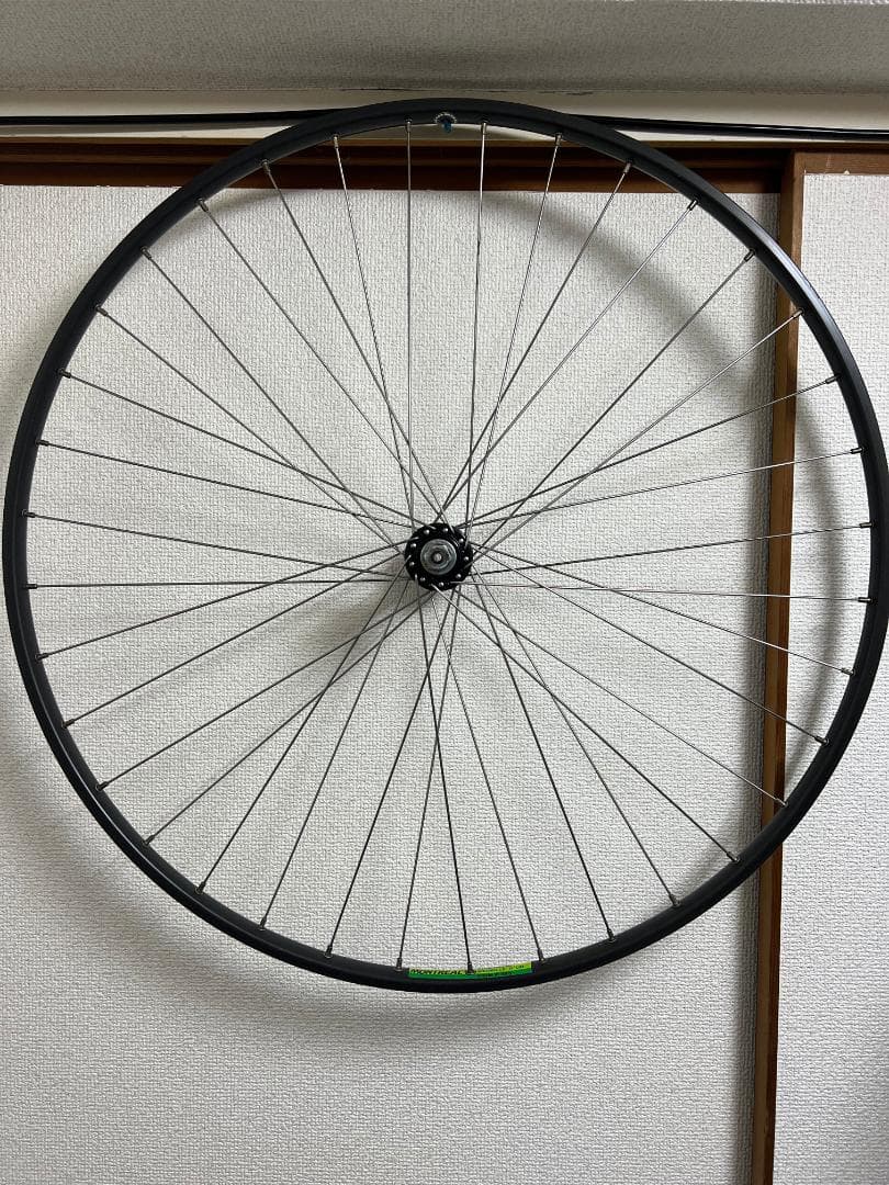 【イタリア製】Montreal Ambrosioリムセット 自転車 ロードバイク