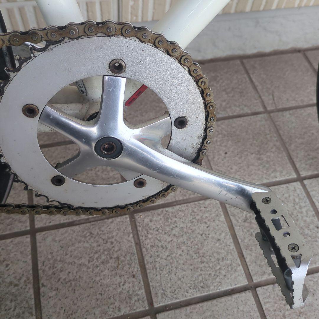 フジ フェザー Sサイズ 54センチ