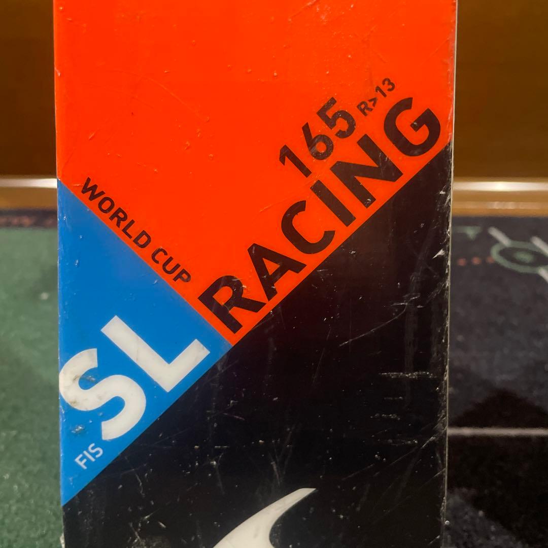 BLIZZARD RACING SL スキー 165cm