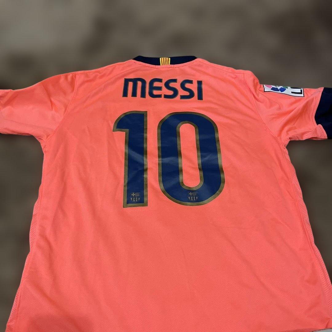 FC Barcelona Nike 10 メッシ　M