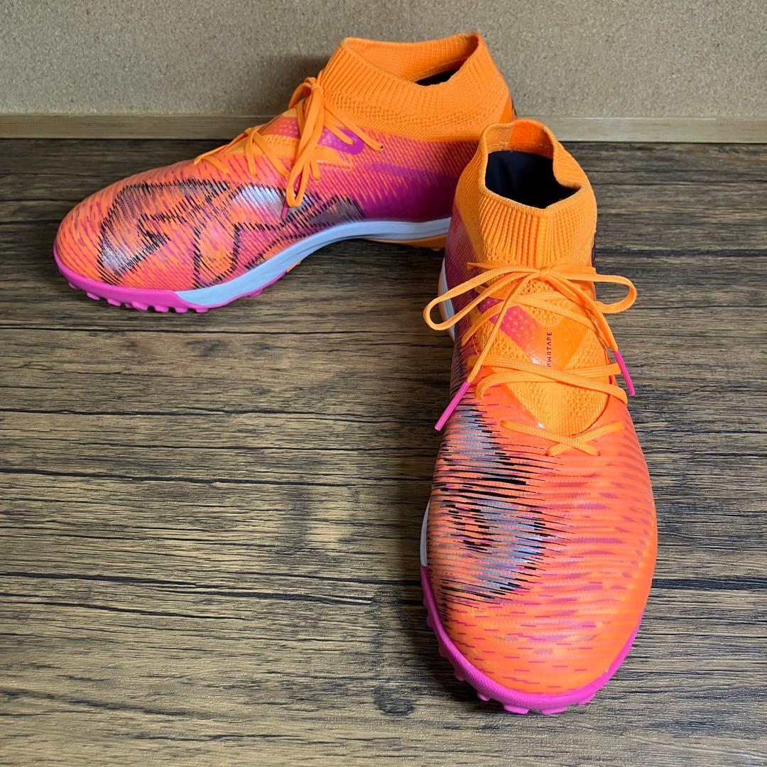 （K26136）★美品★フューチャー 8 プロ CAGE 25.5㎝