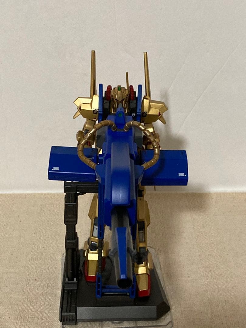 HG 1/144 百式+メガバズーカランチャー　塗装済完成品　ガンプラ　HGUC