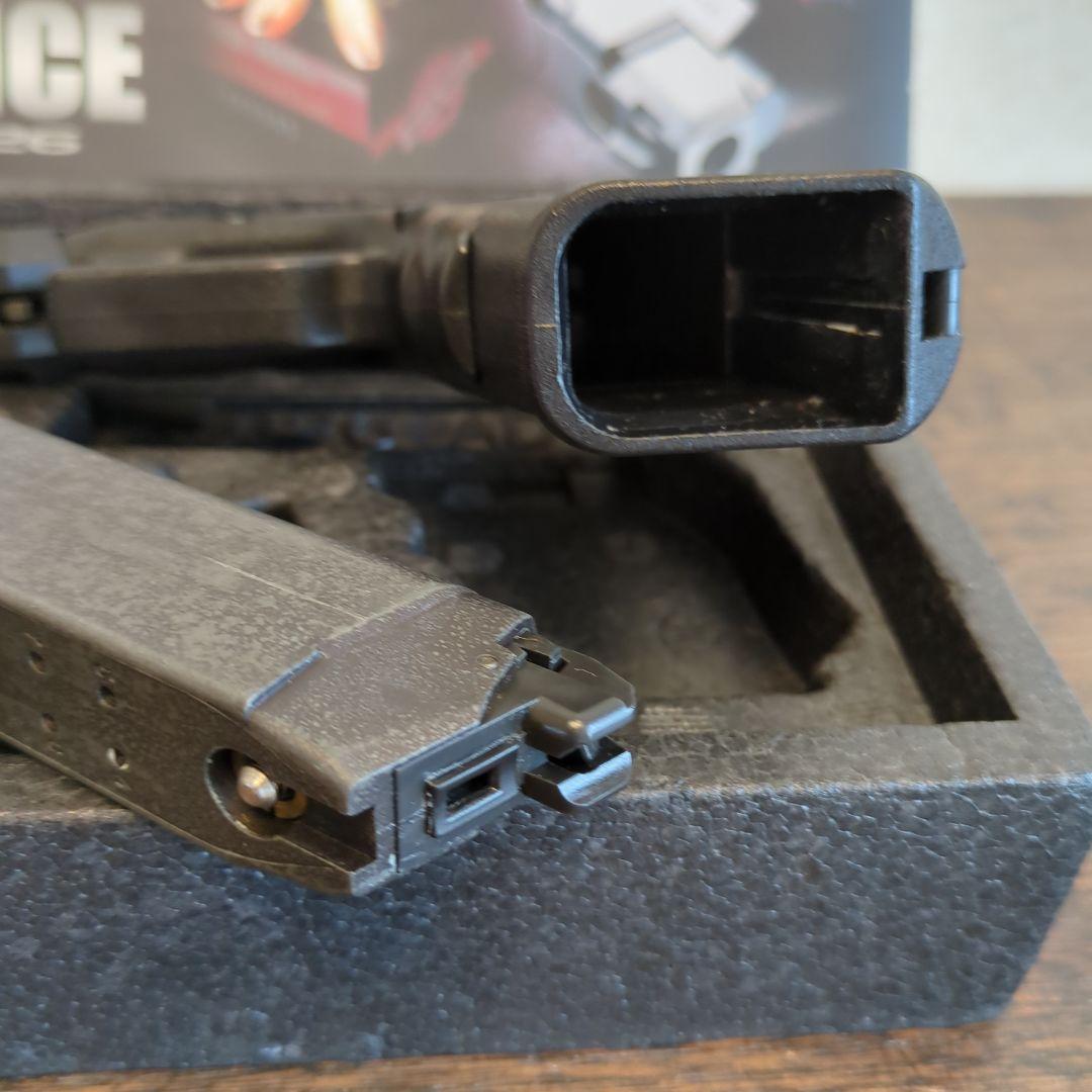 マルイGLOCKグロック26アドヴァンスガスブローバックガスガン
