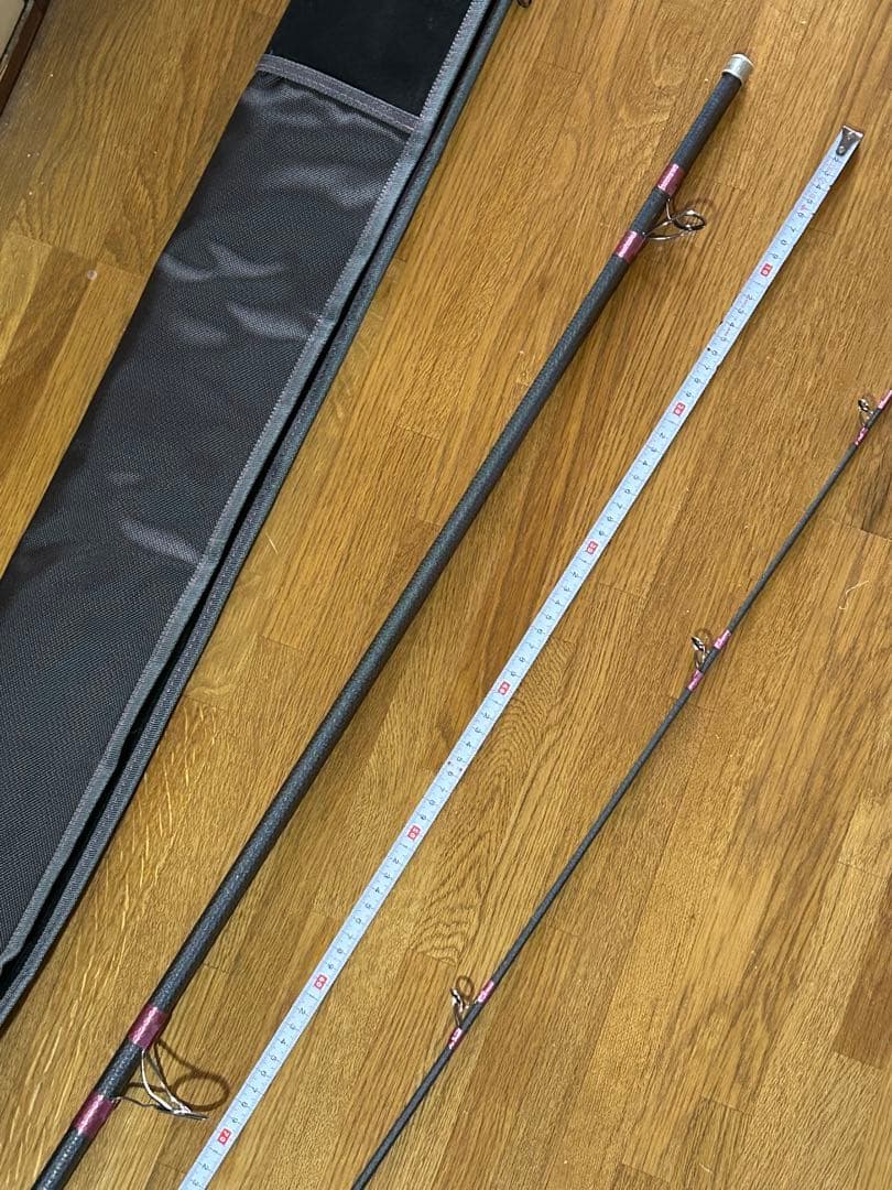 ダイワ トーナメントマスタライズ キス 30-405S SMT 中古美品