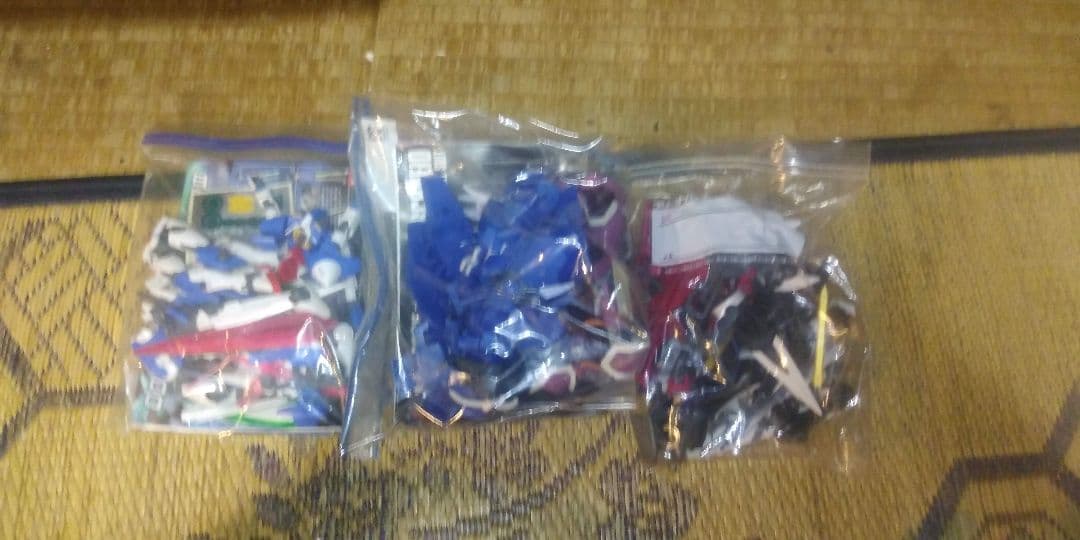 ア*イ様 素組み、まとめ売り。