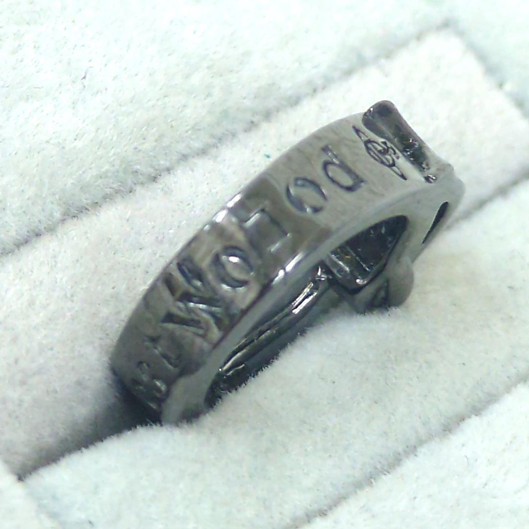 Vivienne Westwood ヴィヴィアン BOBBY フープピアス 片耳