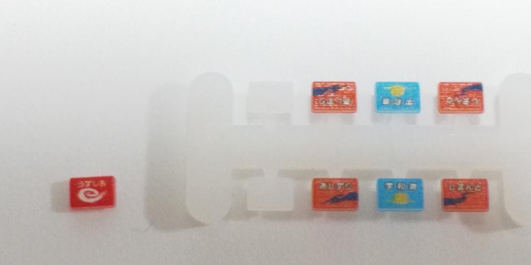 KATO JR四国 2000系 寄せ集め4両