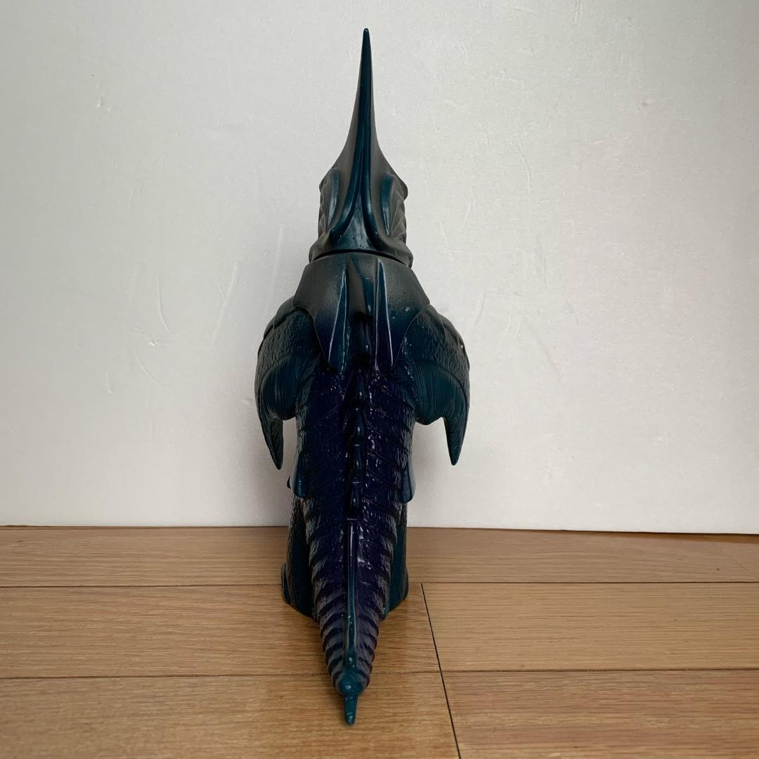 深海怪獣ジグラ（当時物）