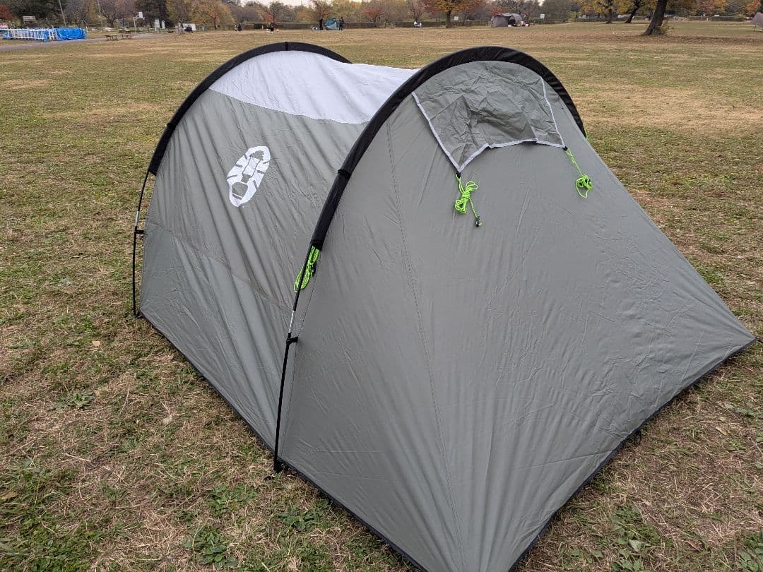 EU限定モデル　コールマン　コーストライン3 コンパクト Coastline