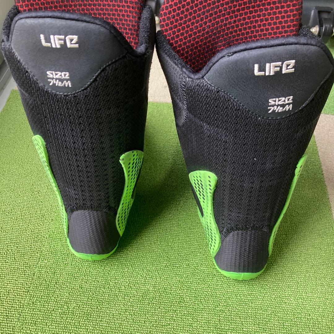 BURTON バートン ION STEP ON 25.5