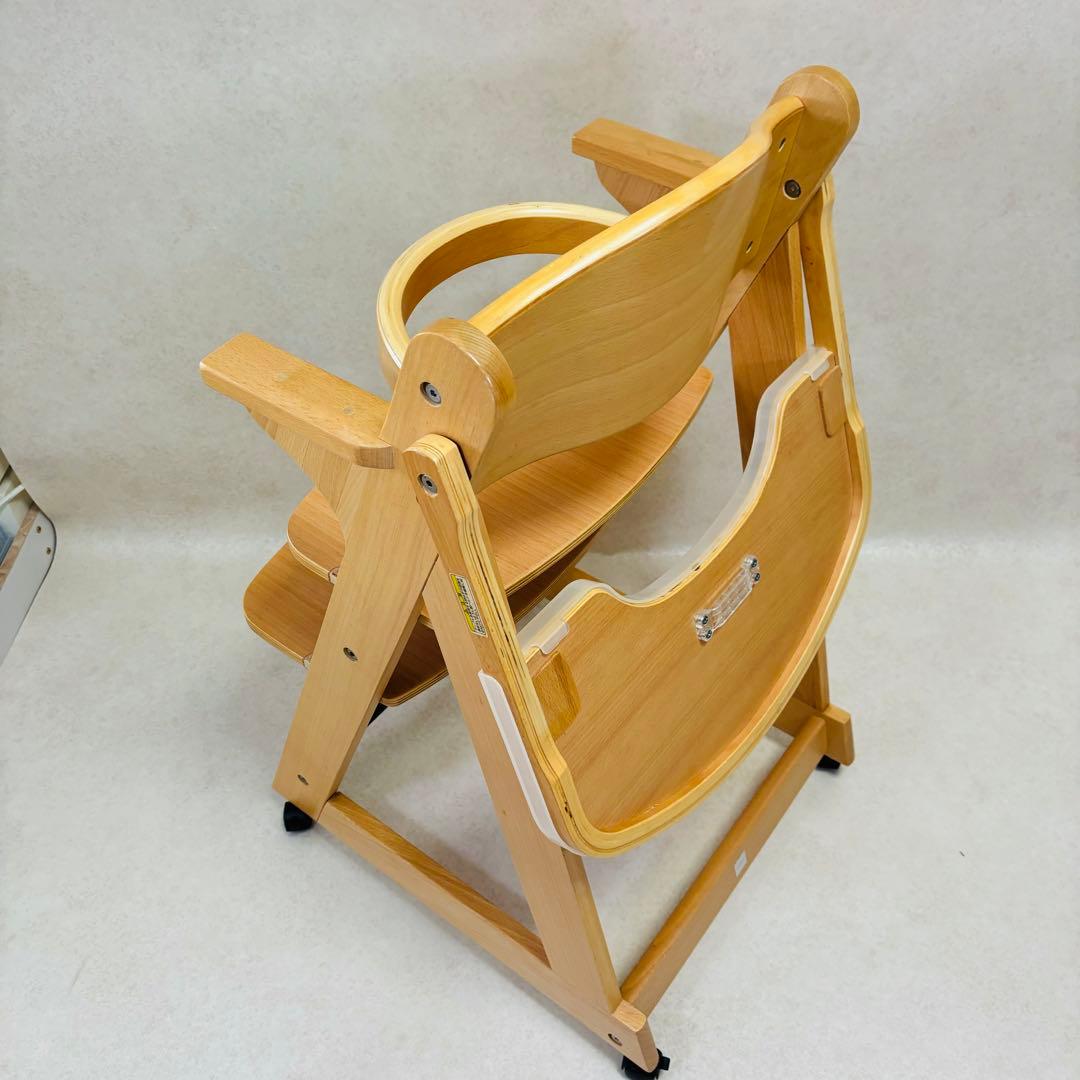 KATOJI カトージ プレミアムベビーチェアmamy 22380