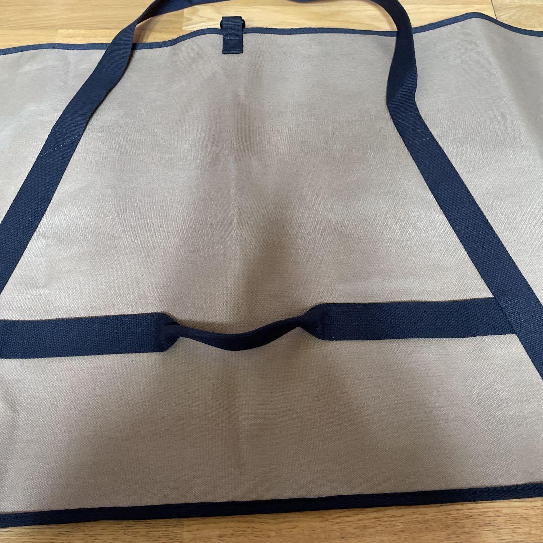 スノーピーク　アイアングリルテーブルロング収納ケース