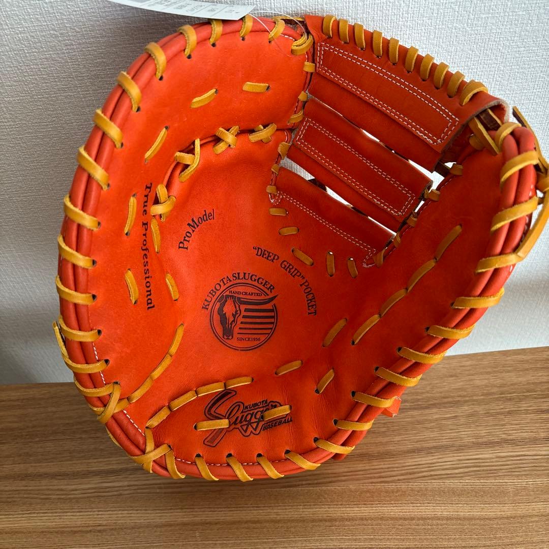 久保田スラッガー 硬式 ファーストミット 一塁手用 FP-33 　左用　グラブ