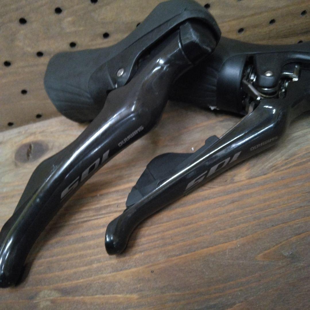 シマノ105STIレバー　ST-R7000