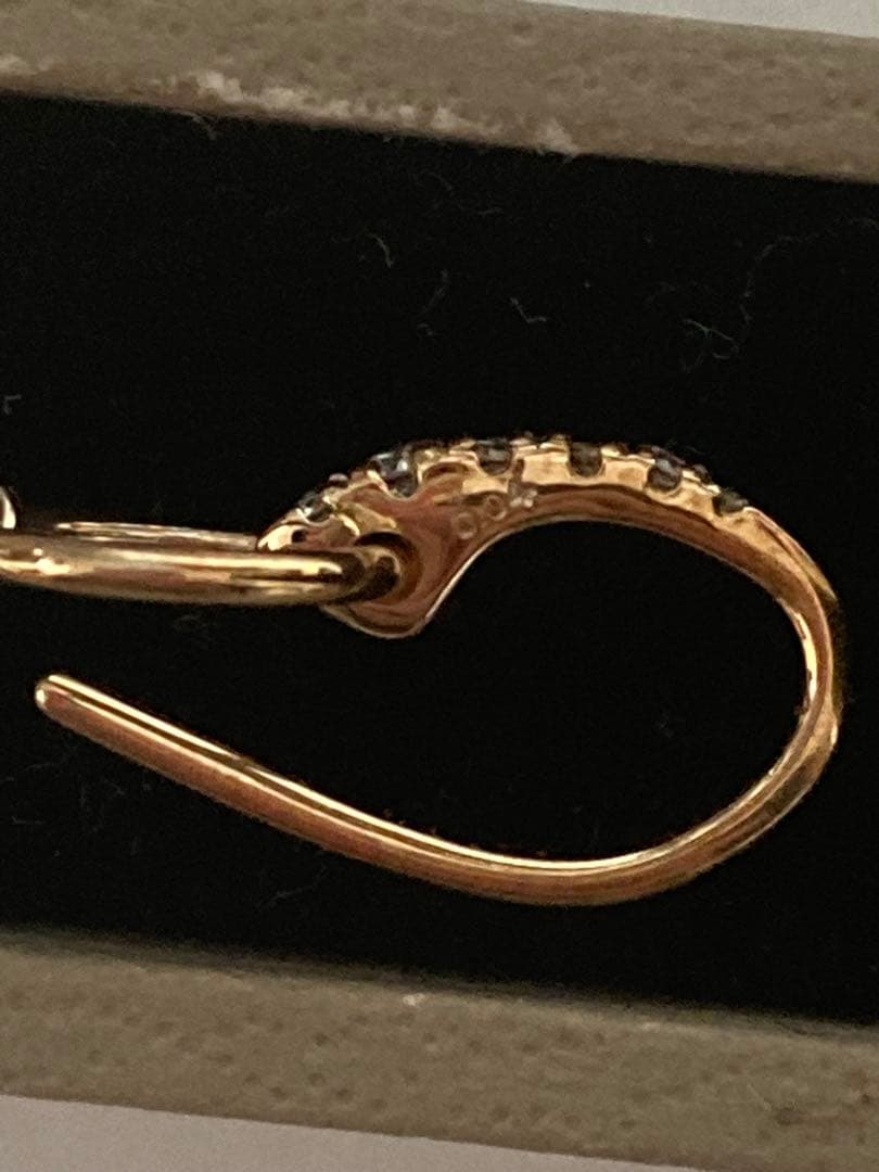 新品　hirotaka ヒロタカ　ムガール　MUGHAL イヤーカフ ピアス