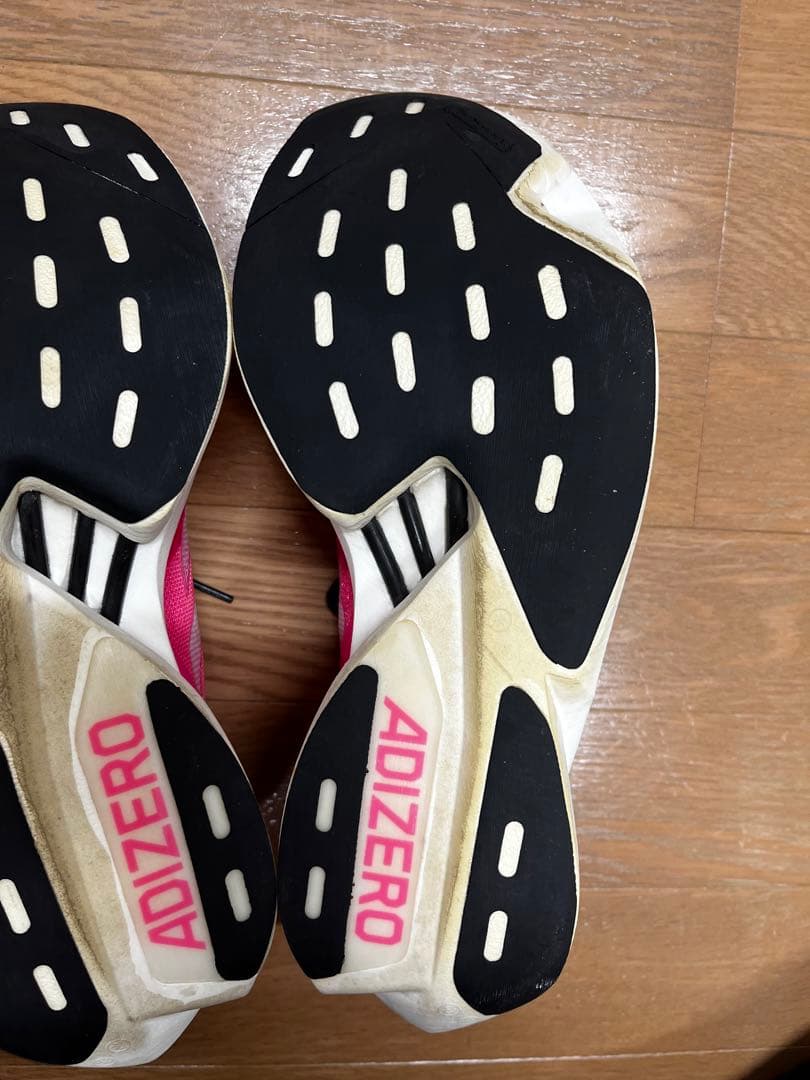 adidas アディオスプロ3 27.5cm