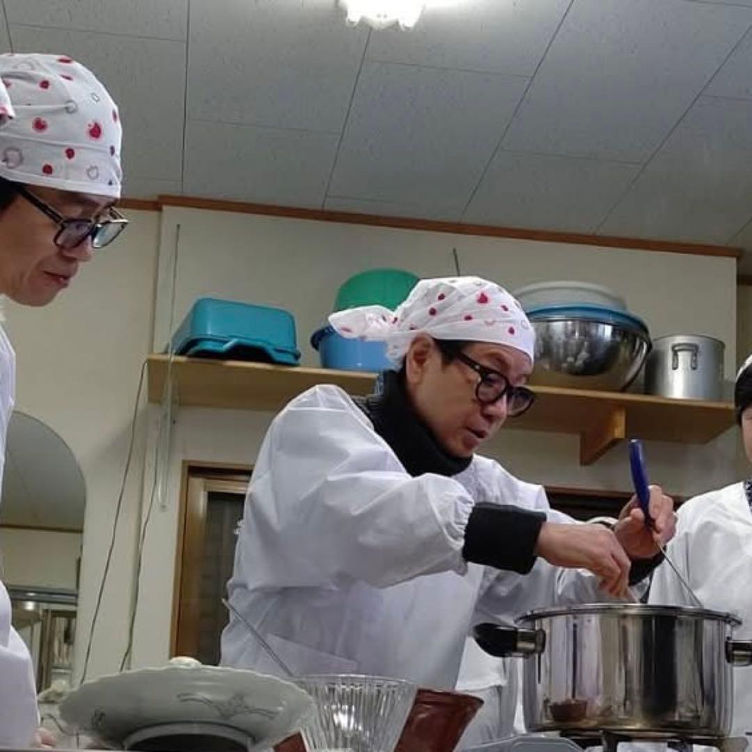 【新品未使用】手ぬぐい りんご 藤井フミヤ 藤井尚之 旅サラダ 着用 同品