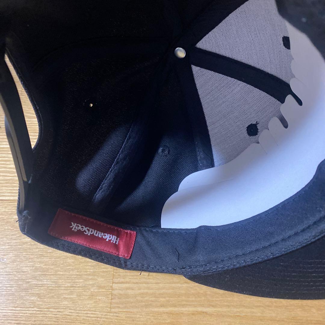 HIDEANDSEEK キャップ　ネイバーフッド　チャレンジャー　ラッツ　希少