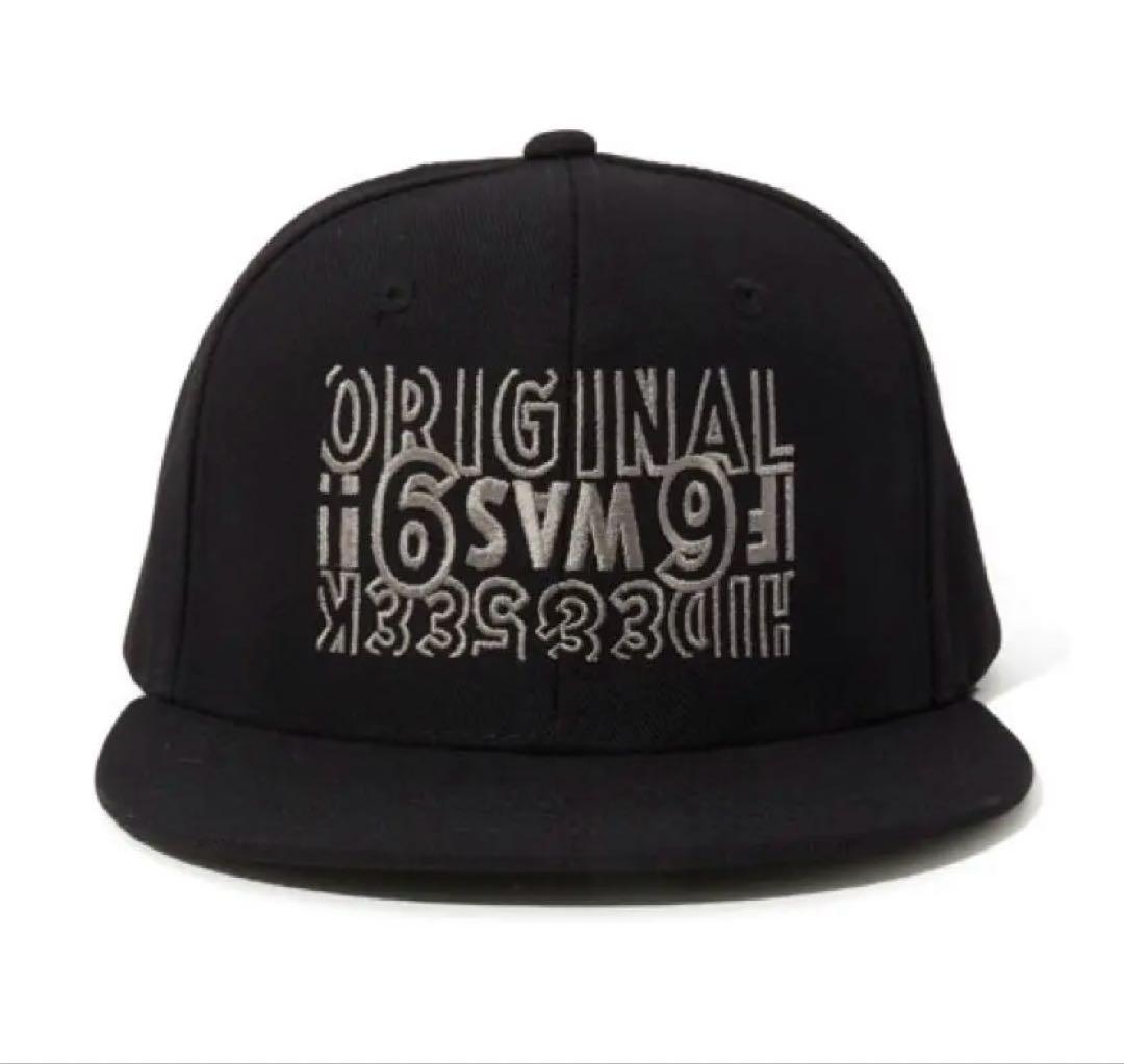 HIDEANDSEEK キャップ　ネイバーフッド　チャレンジャー　ラッツ　希少