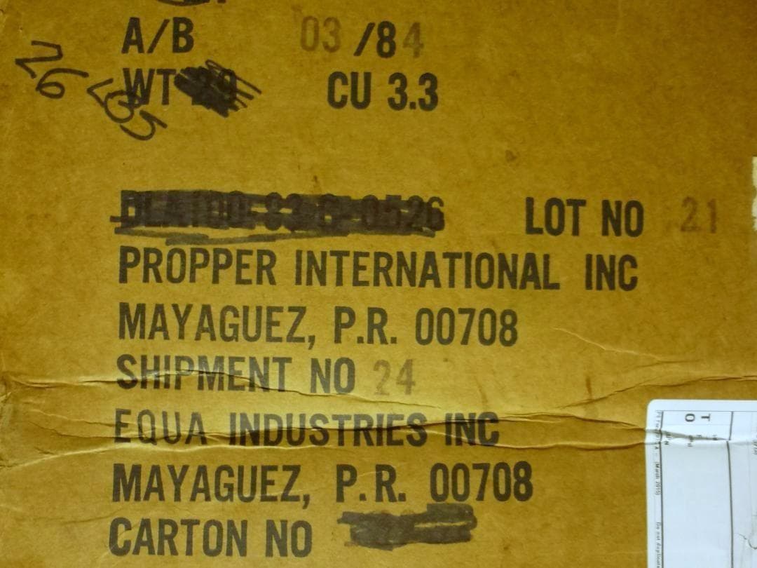 新品 80s 米軍 M-65 フード デッドストック モッズコート パーカー S