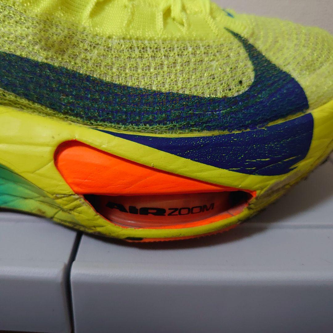 ナイキ アルファフライ3 26cm