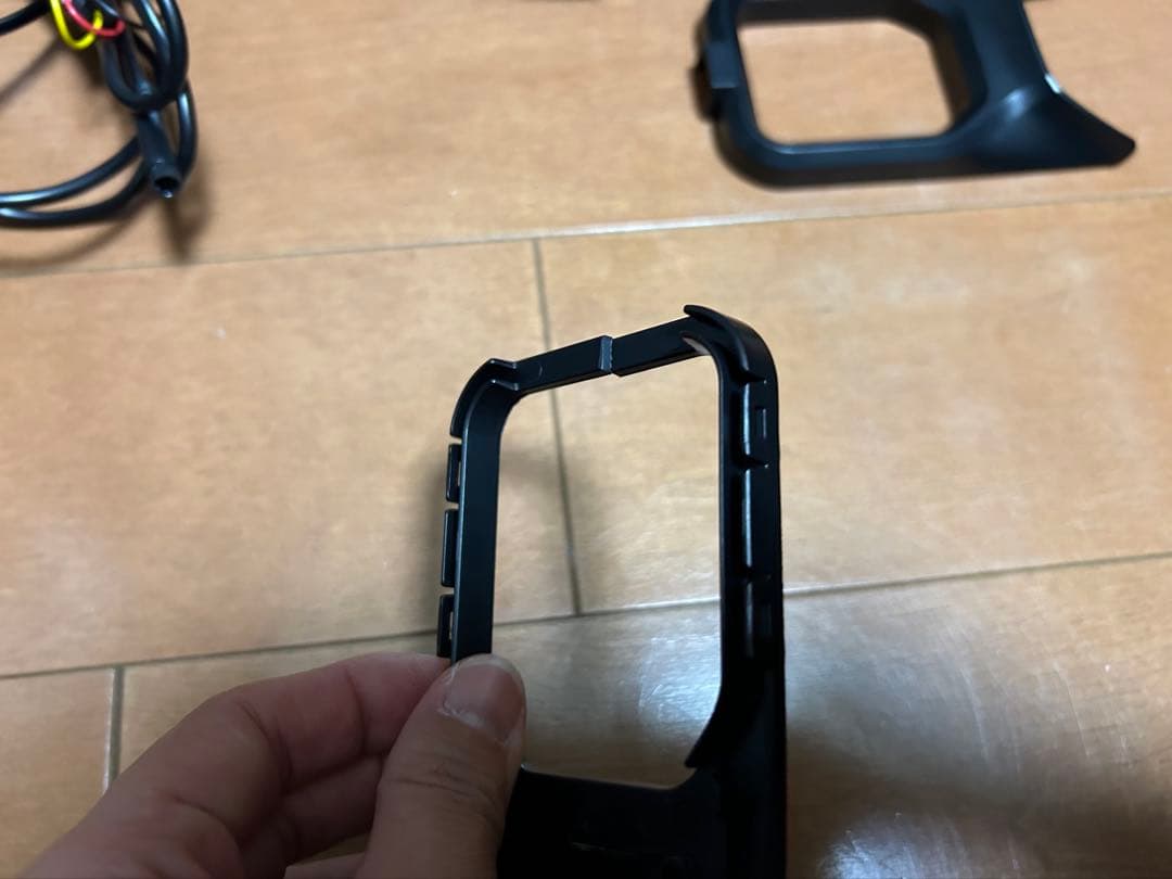 マサムネMAXWIN MDR-A001B ドラレコ　フロントカメラ故障