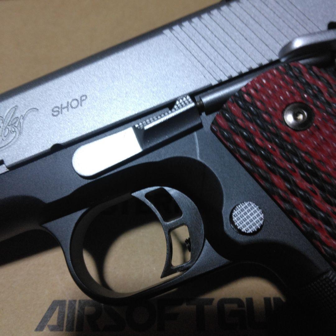 WA カスタムCDP 2021　ウエスタンアームズ