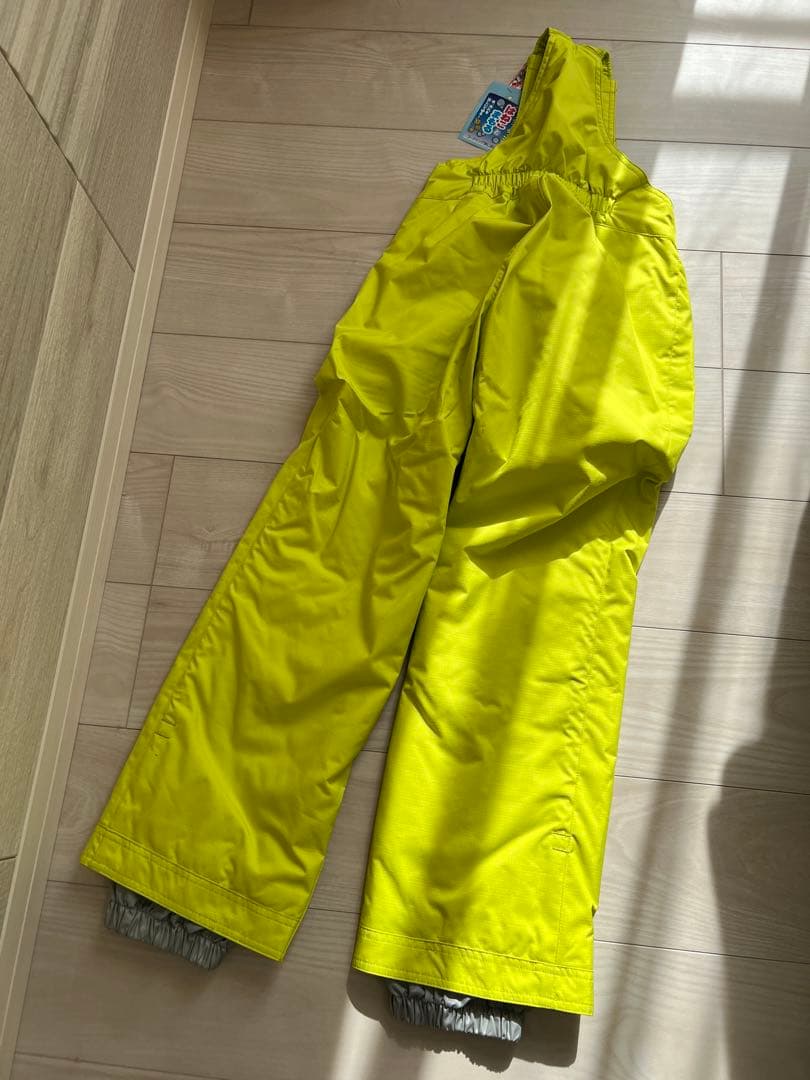 DESCENTE キッズスキーウェア上下セット 140 クリーニング済み