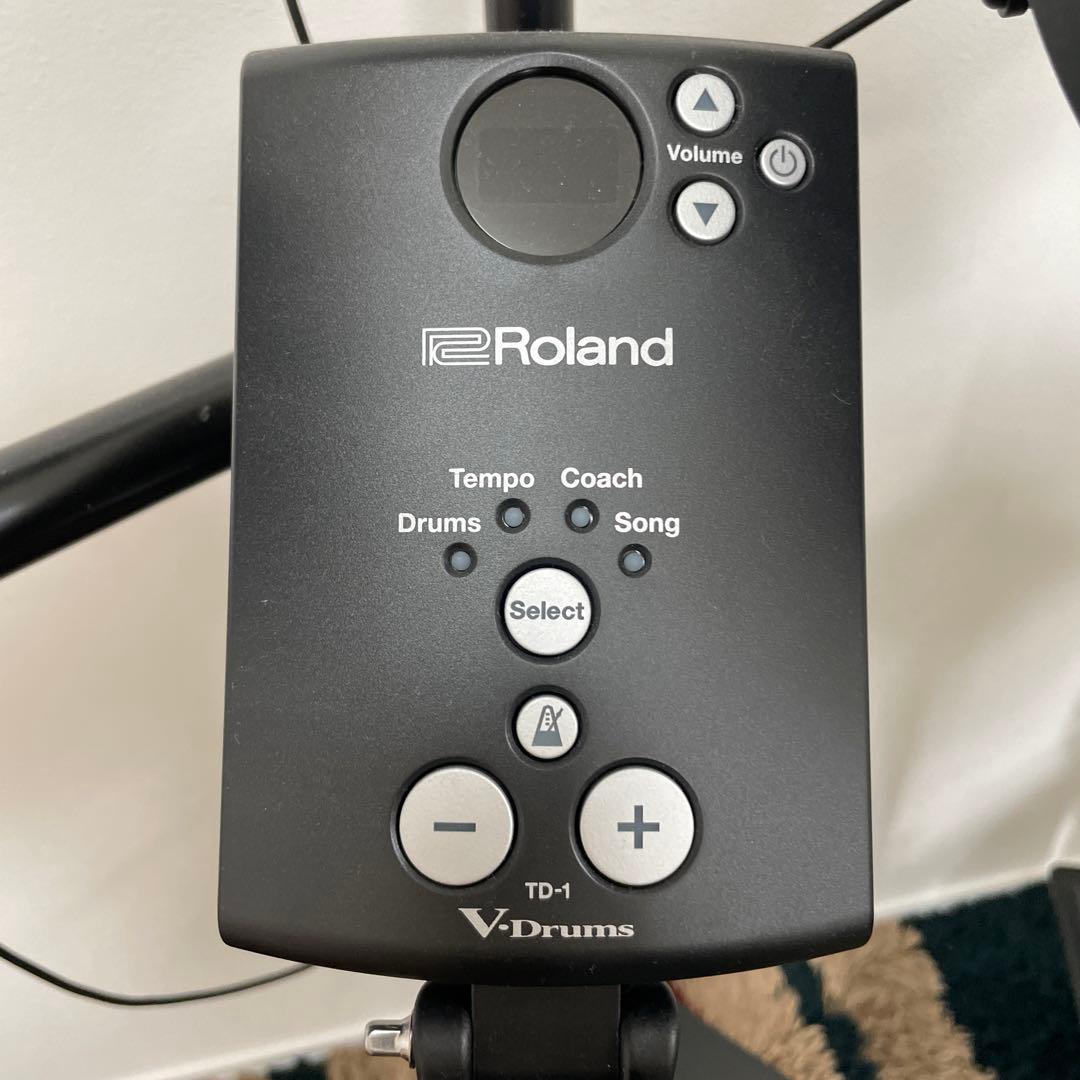 美品 Roland V-Drums TD-1KPX2