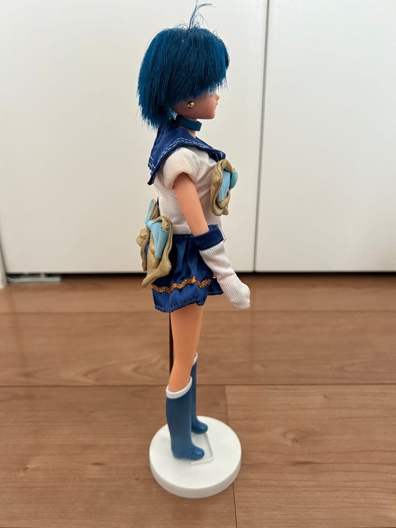 美少女戦士セーラーマーキュリー フィギュア