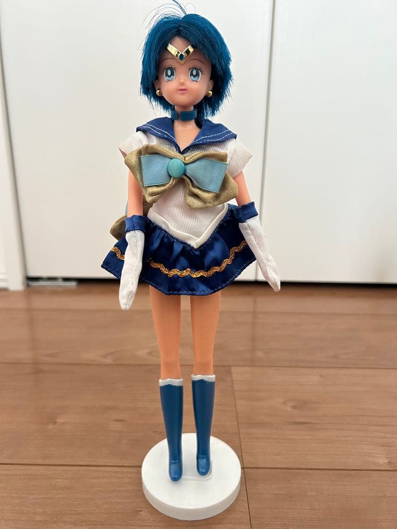 美少女戦士セーラーマーキュリー フィギュア