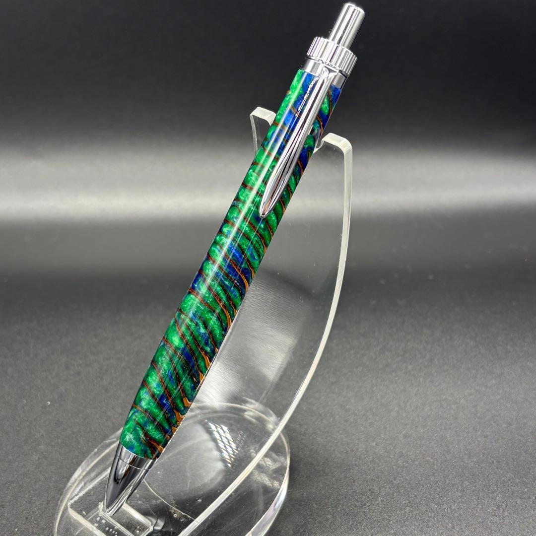 【パインコーン】ハンドメイドボールペン