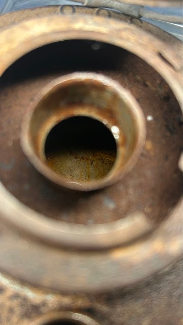 希少で大変古いランタン MIKADO300 使用可能