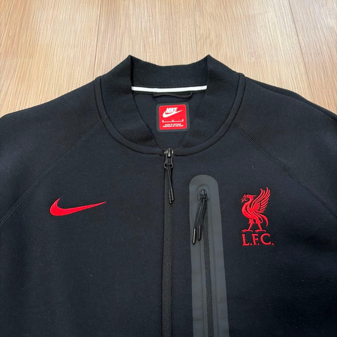 ⭐️ リヴァプールFC テックフリース N98ジャケット