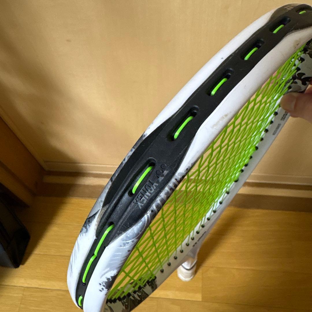 ジオブレイク80s ソフトテニスラケット