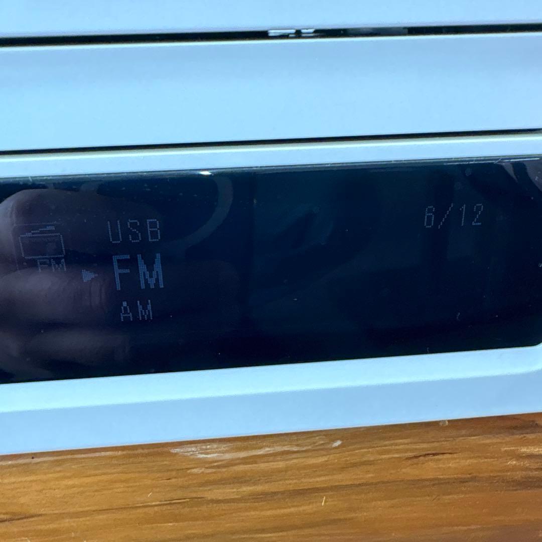 DENON ネットワークCDプレーヤー アンプ内蔵　RCD-N7