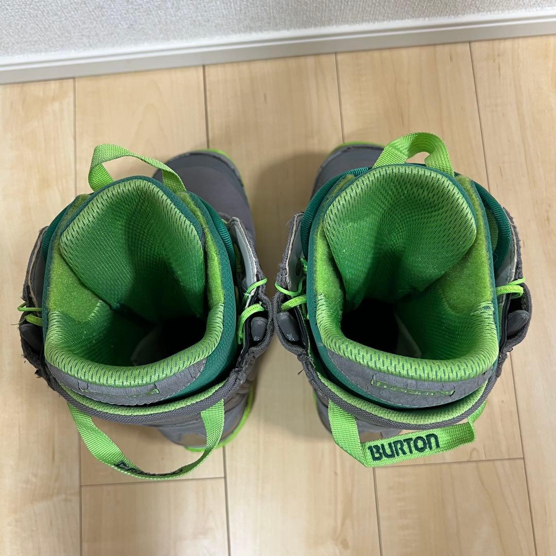 【即日発送】BURTON スノボブーツAMBUSH アンブッシュ27.5cm
