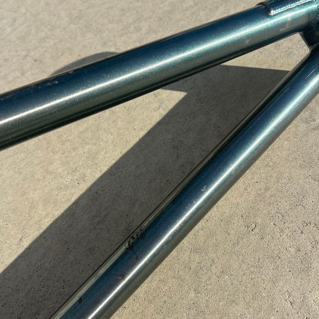 自転車本体 KINK TACTIC FRAME/ BMX