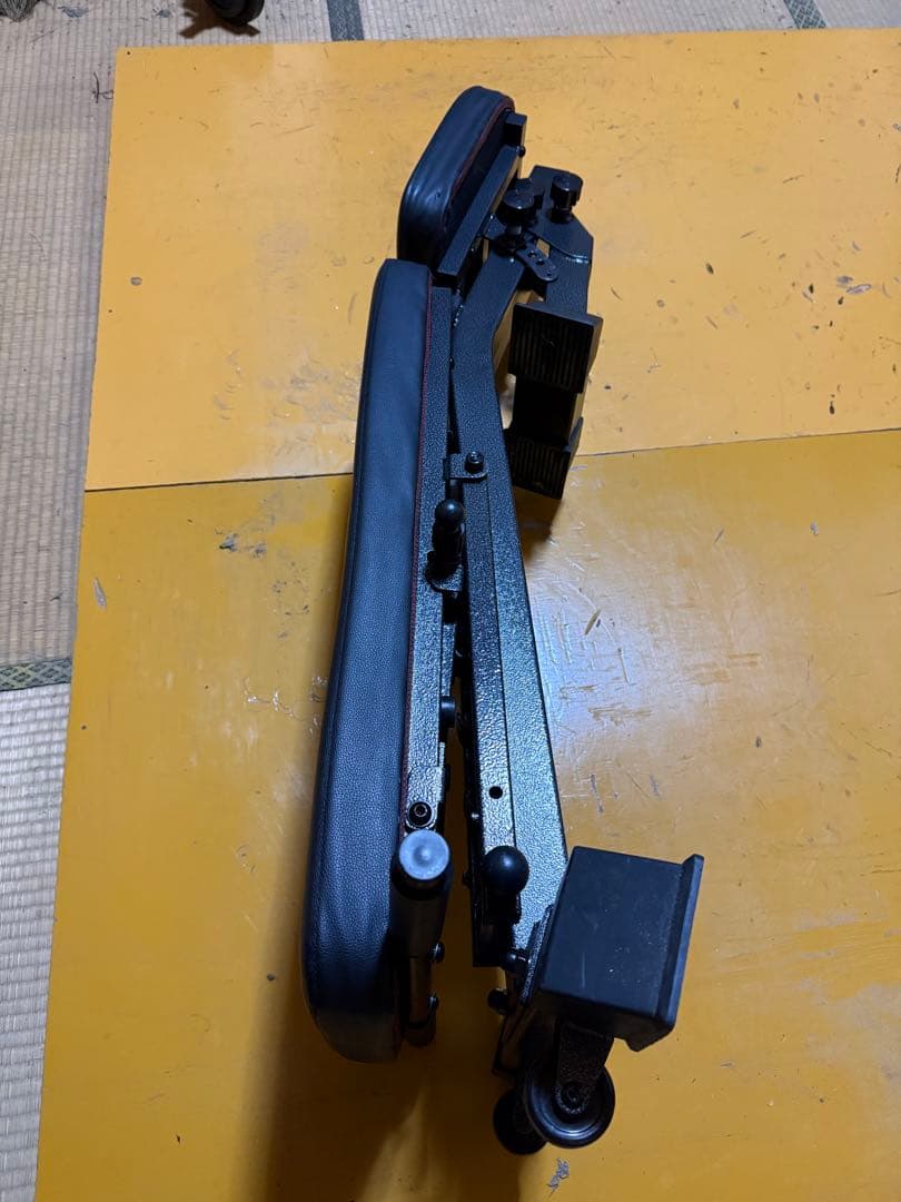 パワーテック パワーラック シャフト ダンベル プレート計202.5kg