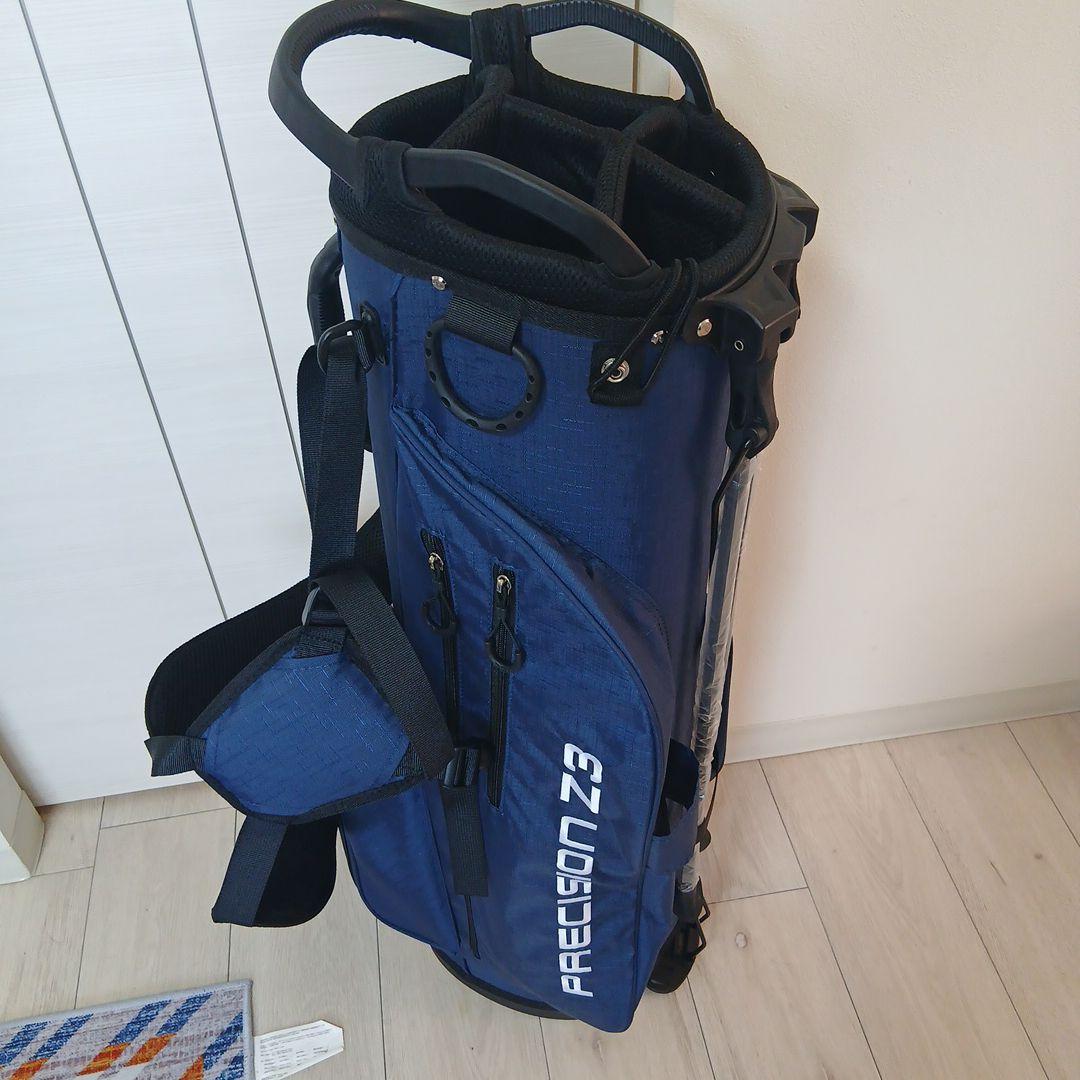 PGMスタンドキャディーバッグ新品