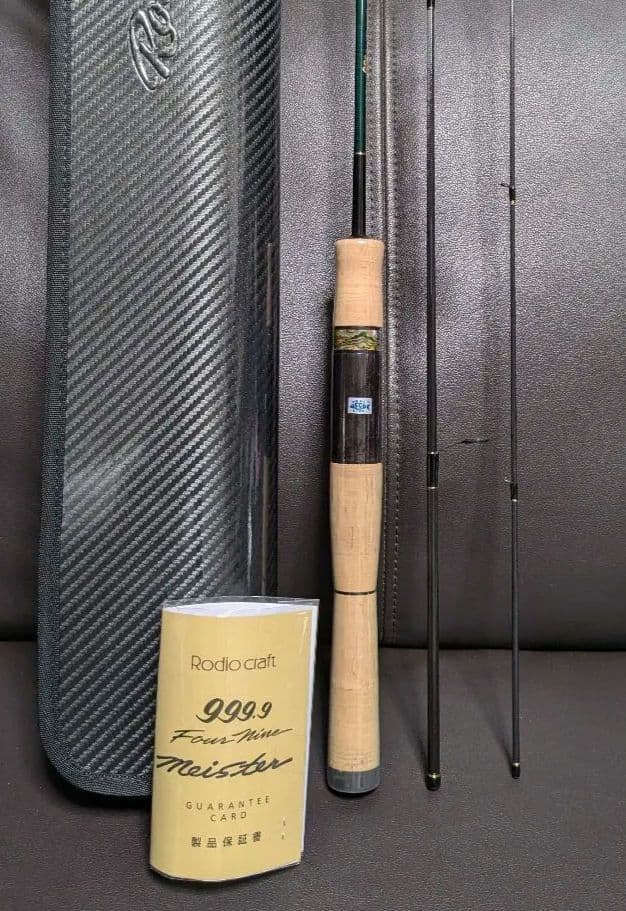 新品未使用 ロデオクラフト フォーナイン マイスター キメラ 603L-e