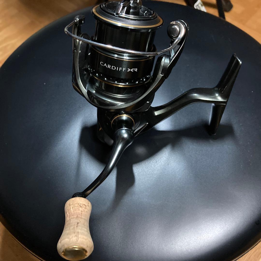 23 カーディフXR C2000S オーバーホール済み