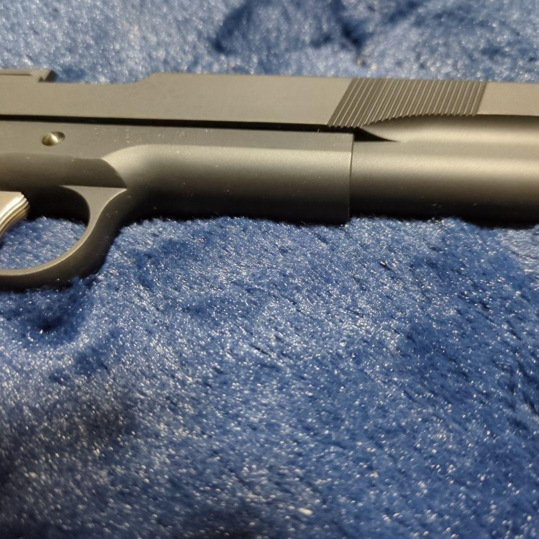 ウエスタンアームズ、スミス＆ウエッソンSW1911ヘビーウェイト、マグナ