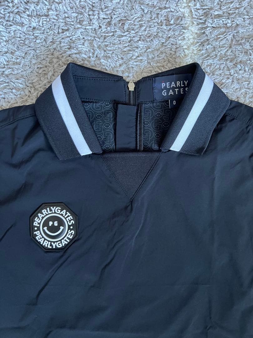 韓国パーリーゲイツ　ベスト　サイズ0