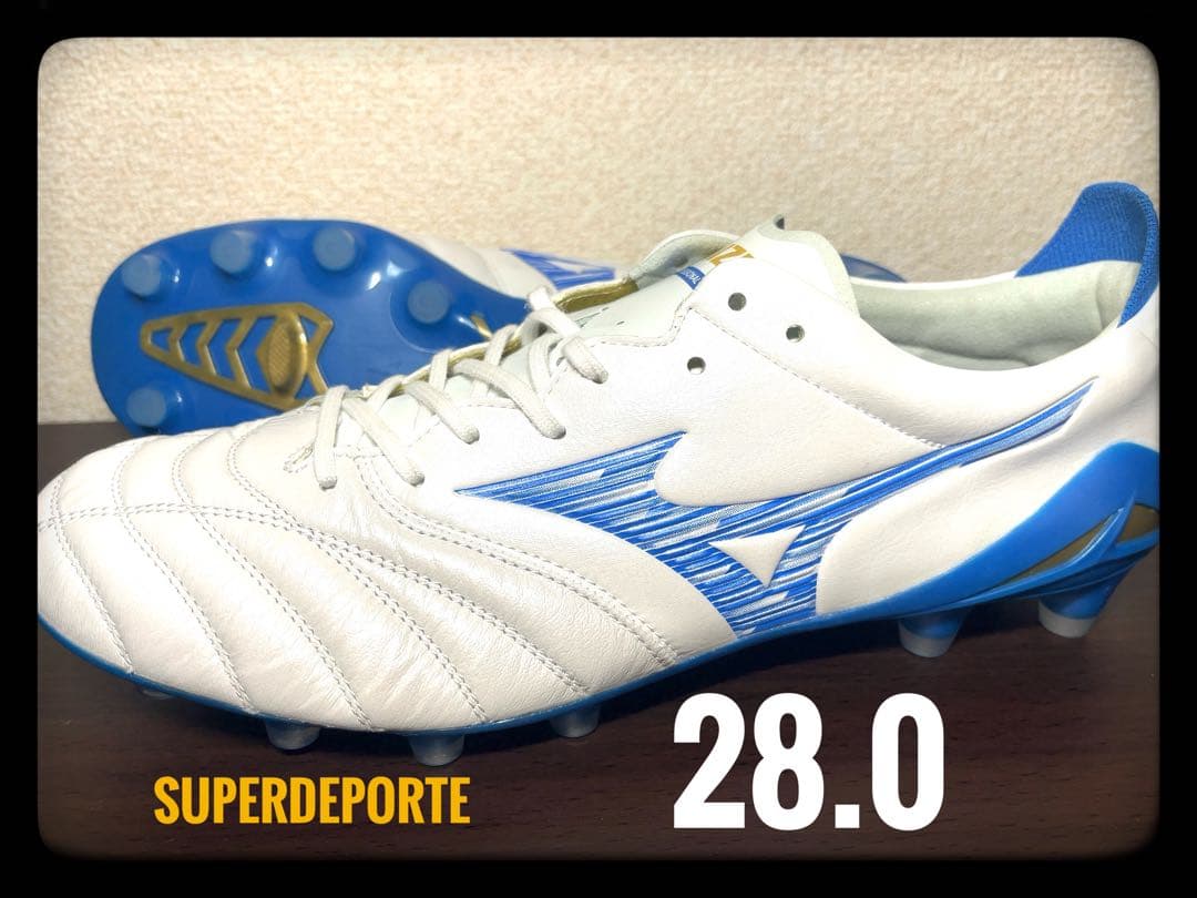 ★新品★ モレリアネオ4エリート28cm