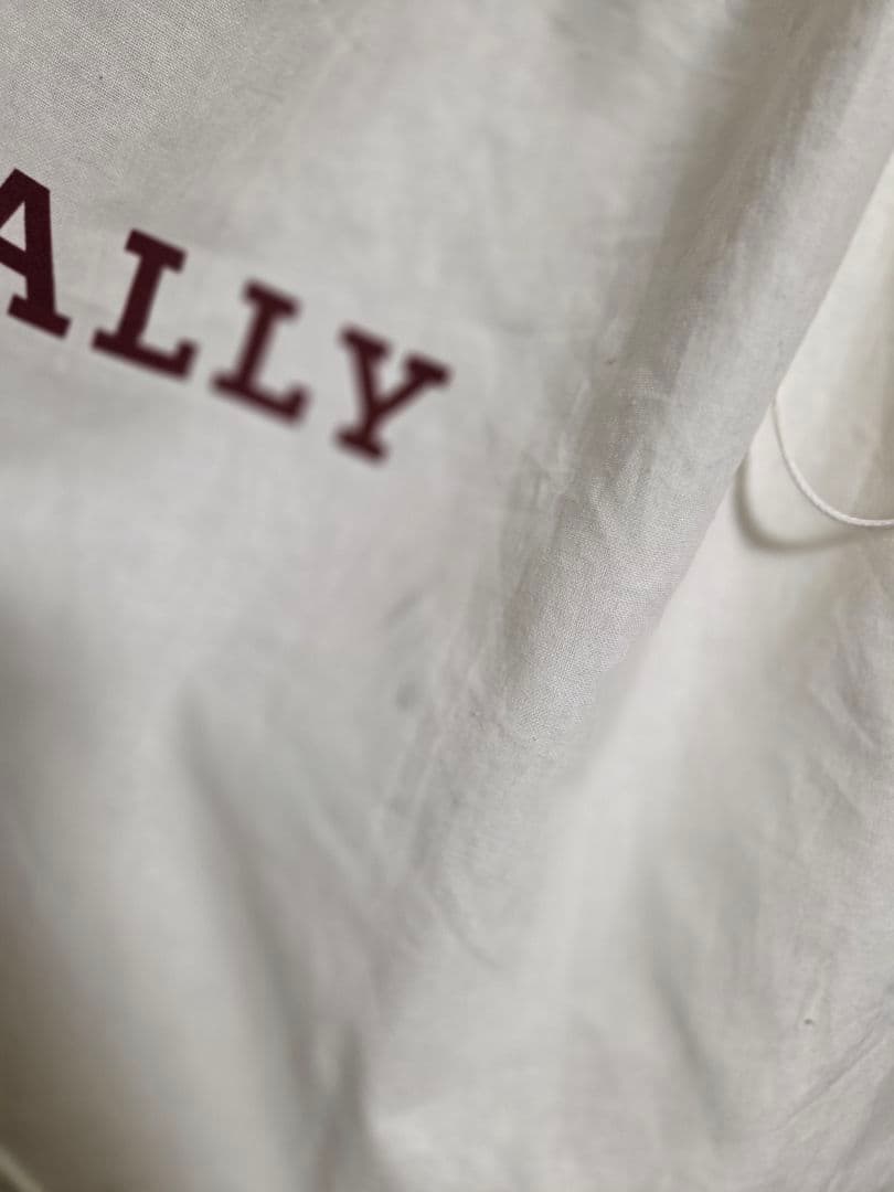 【値下げ可です】【相場教えてください】Bally BALZACO バリー